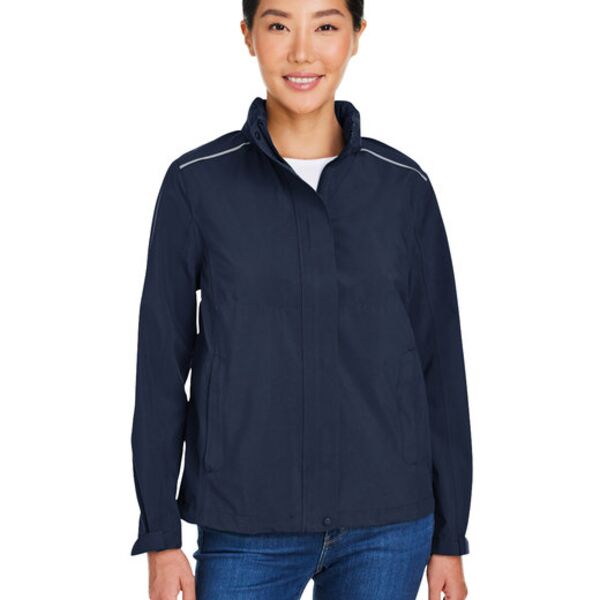 Ladies' Barrier Packable Rain Jacket Thumbnail