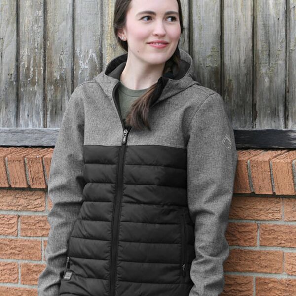 Ladies' Vista Puffer Jacket Thumbnail