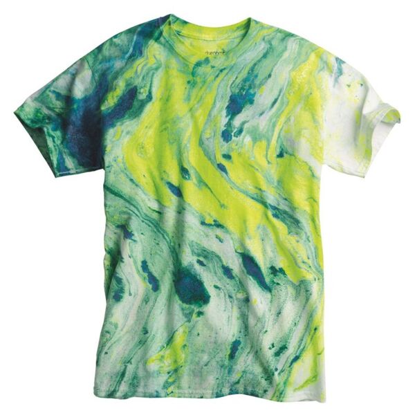 Marble Tie-Dyed T-Shirt Thumbnail