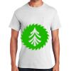 Ultra Cotton ® 100% US Cotton T Shirt with Pocket Thumbnail