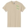 Heavy Cotton  100% Cotton T Shirt Thumbnail