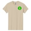 Heavy Cotton  100% Cotton T Shirt Thumbnail